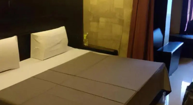 Deluxe Kahden hengen huone Giggler