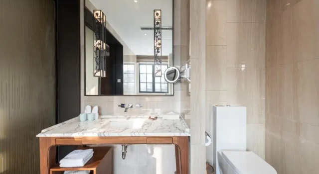 Семейный номер Standard Tea Boutique Hotel West Lake
