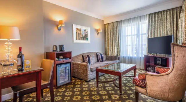 Suite Hemingways Hotel