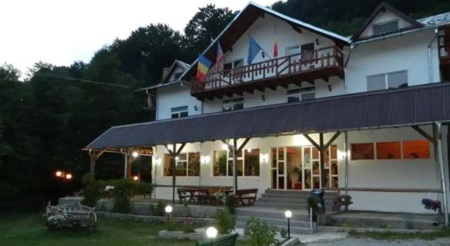 Номер Standard Pensiunea Valea Negrasului
