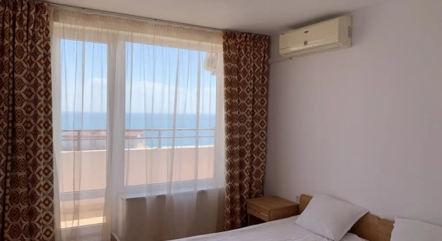 Апартаменты Comfort Marina View Fort Beach Apartments by Kalina Resort