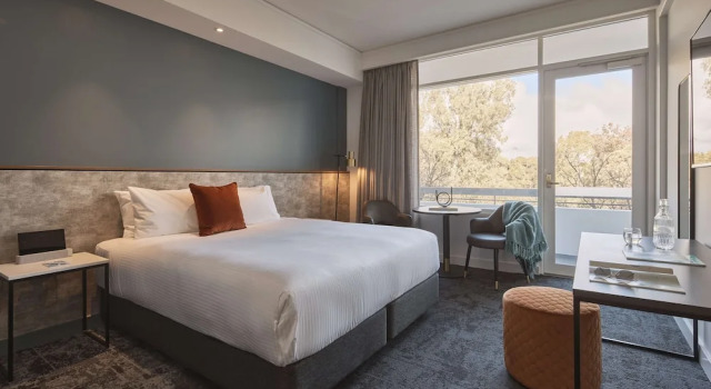 Номер Deluxe Hotel Alba Adelaide