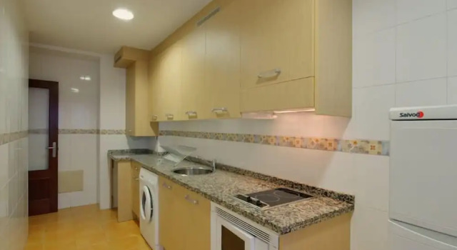 Семейные апартаменты Apartamentos Urban Blue, Blue Hotels