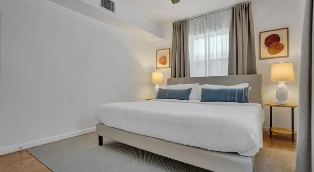 Апартаменты Classic Suite #1 - Marine Villas Hollywood - 1 Bedroom