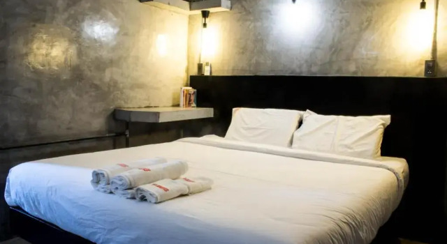 Студия AVA Boutique Guesthouse
