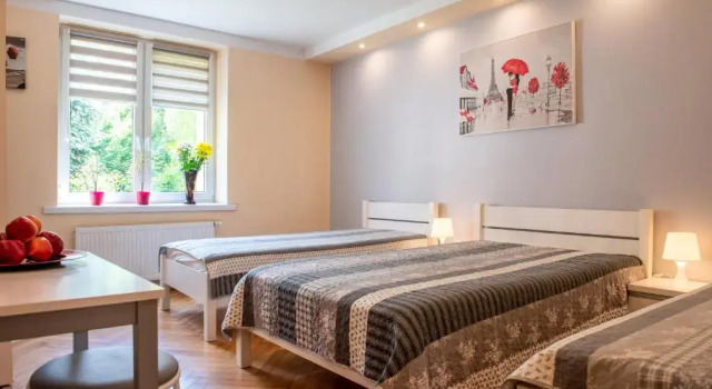 Апартаменты Deluxe Apartament u Janka