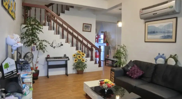 Luodong Shanghewu homestay
