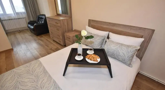 2 bedroom apartment, quiet and spacious, Prenota Appartamento Hotel a Erevan con parcheggio, Parcheggio