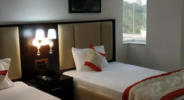 Deluxe chambre Maya Heritage