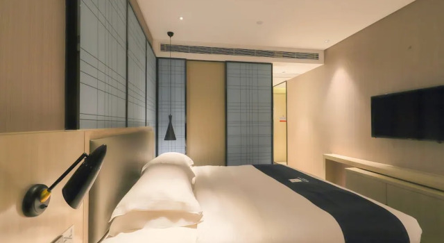 Номер Standard ECHARM HOTEL（Xi Qiao Shan, Foshan）