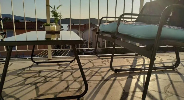 Апартаменты с видом на море Marko & Rita apartments