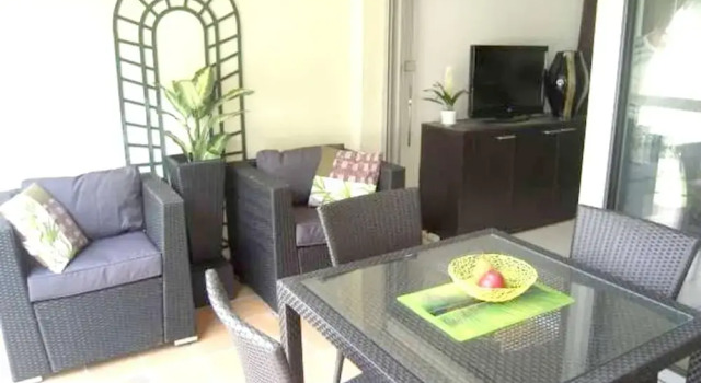 Studio in Argelès-sur-mer, With Wonderful sea View, Terrace and Wifi, Забронировать Отель Отели Аржель-сюр-Мер с парковкой, Парковка