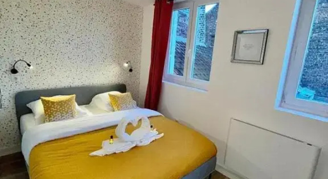 Номер Standard NG SuiteHome Grande Rue