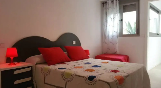 Duplex Carboneras, Забронировать Отель Отели Карбонерас с парковкой, Парковка