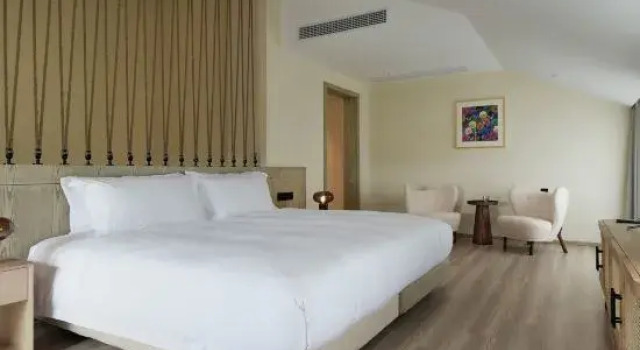 Люкс Deluxe Shanghai Hengshan Yiju Huayang zhehu Homestay