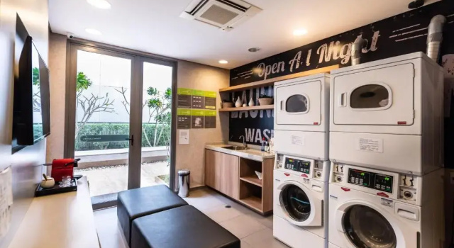Апартаменты Edificio Homelike Pinheiros Top Floor with City Views of Faria Lima Pool Fitness Room and Parking