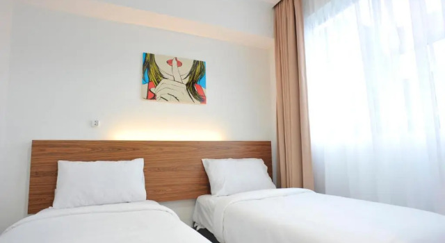 Двухместный номер Superior V Hotel Kuala Lumpur