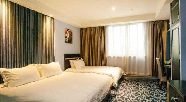 Goldmet Inn Wuxi Gonghu Avenue Wanxiangcheng
