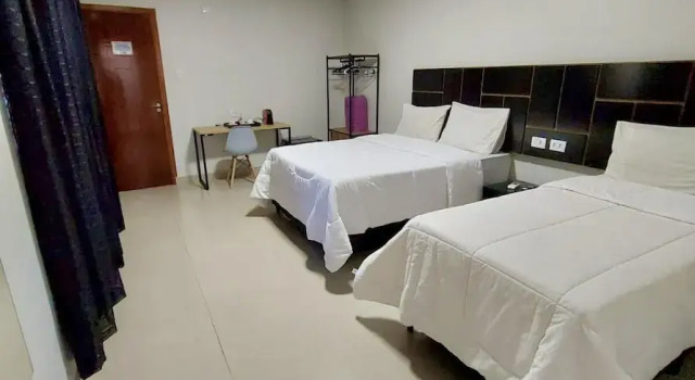 Номер Deluxe HLN Hotel - Expo - Anhembi