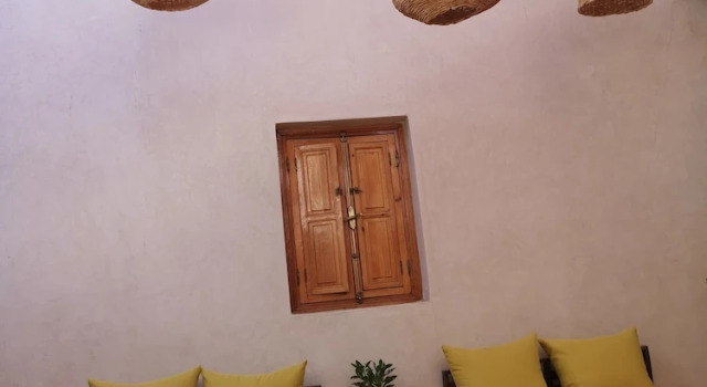 Двухместный номер Comfort Riad azra Marrakech