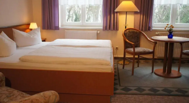 Двухместный номер Standard Hotel-Pension Seeblick