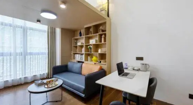 Люкс Plane trees Hotel(Tian 'an Yungu Hotel, Shenzhen)