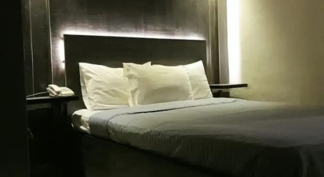 Номер Deluxe Hotel Green Palace
