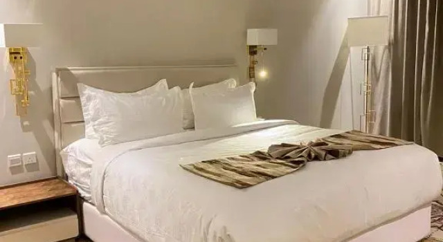 Одноместный люкс Seven Gardens Hotel