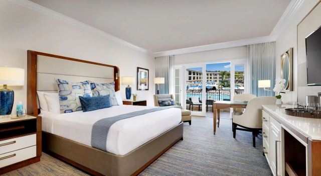 Balboa Bay Resort, Забронировать Курортный отель Ньюпорт-Бич Beach Cities Orange County