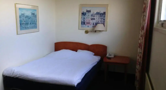 Двухместный номер Economy Karlskrona Stadshotell, Best Western Signature Collection