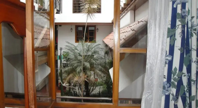 Одноместный номер Deluxe с красивым видом из окна Hotel Casa del Barranco