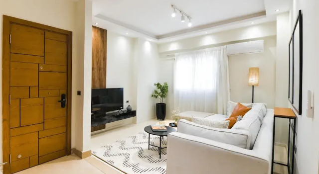 Апартаменты с 2 комнатами BIRD NEST Near AUC