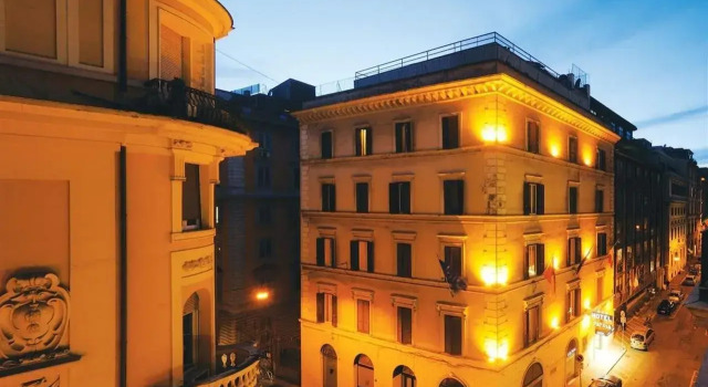 Hotel Patria