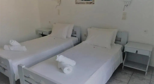 Двухместный номер Standard с видом на море Hotel Faros