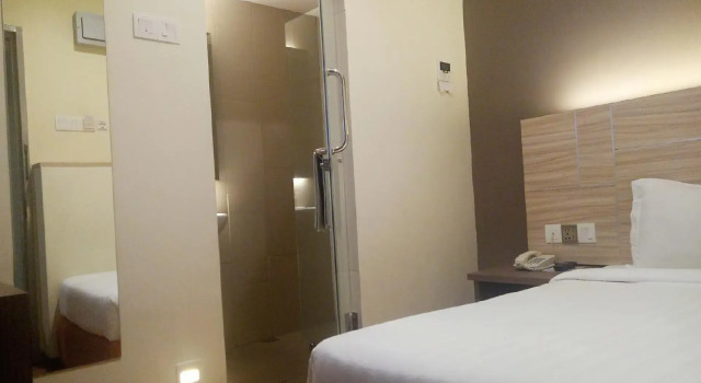 Номер Standard U Design Hotel Bukit Mertajam