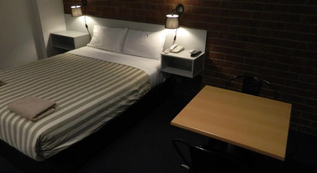 Номер Standard Werribee Motel and Apartments