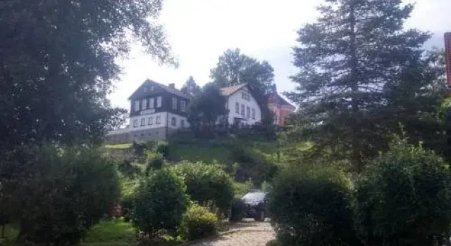 Penzion U Kostela