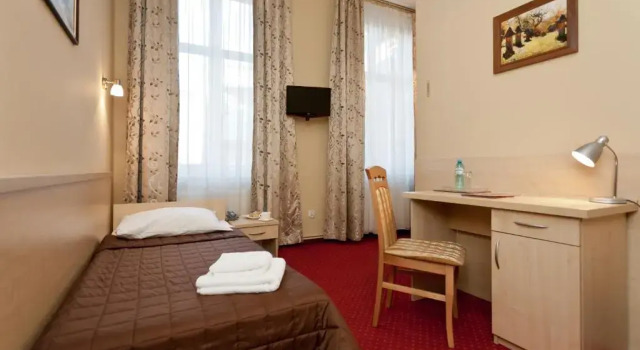 Одноместный номер Standard Hotel Maksymilian