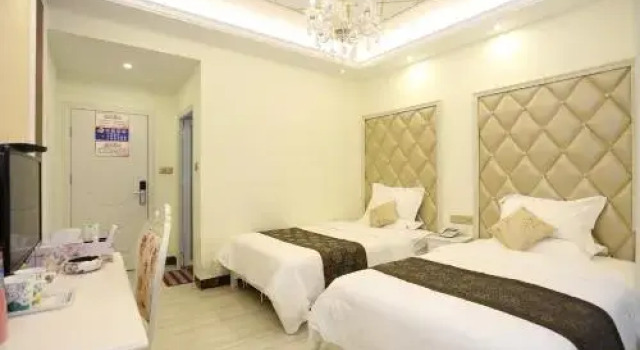 Zhangjiajie Yongcheng Pure Land Inn, Забронировать Отель Йонг Дин 