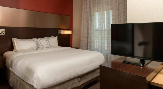 Двухместная студия Residence Inn by Marriott Philadelphia Great Valley/Malvern