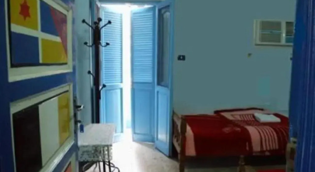 Номер Standard Bob Marley House Sherief Hotel Luxor