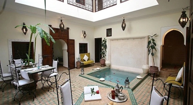 Camera Superior Riad Dar Elma And Spa