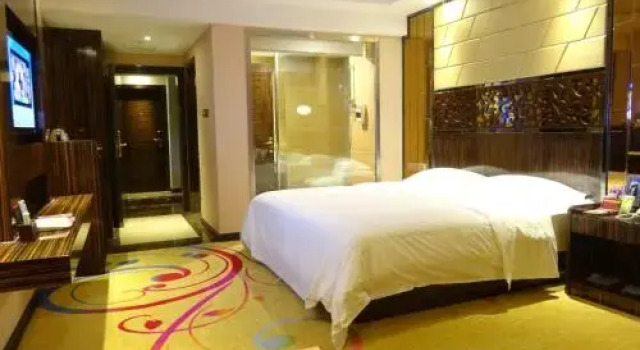 Xilaifeng Hotel, Rezerwuj Hotel Hotele w Nanning z parkingiem, Parking