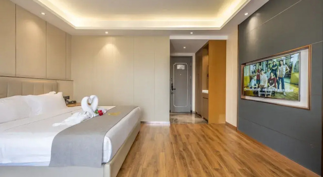 Bole Jing Pin Hotel, Buchen Sie Hotel SPA-Hotels in Provinz Preah Sihanouk, SPA