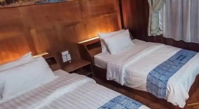 Двухместный номер Standard Baanthep Antique Homestay