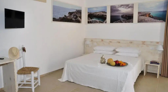 Номер Standard Agriturismo La Turrita