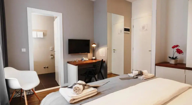 Двухместный номер Standard Prima Luxury Rooms