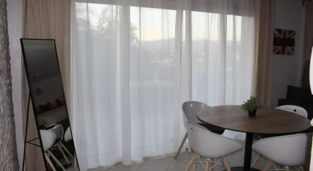 Апартаменты с видом на сад Residence Les Jardins De Natallia