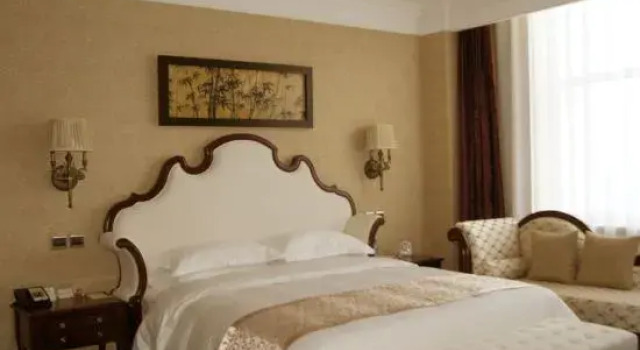 Люкс Executive Haishanghai Hotel
