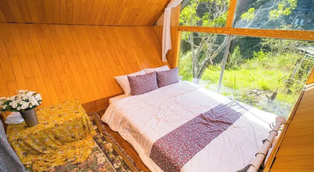 The Sound Of Silence Homestay Đà Lạt, Buchen Sie Campingplatz Camping & Glamping in Lam Dong, Campingplatz